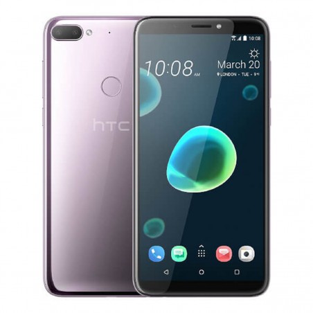 HTC Desire 12 Plus 3GB/32GB Plata Single SIM