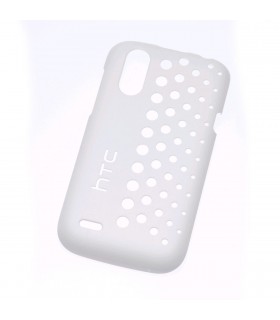 Funda rígida HTC HC C800 blanca para Desire X