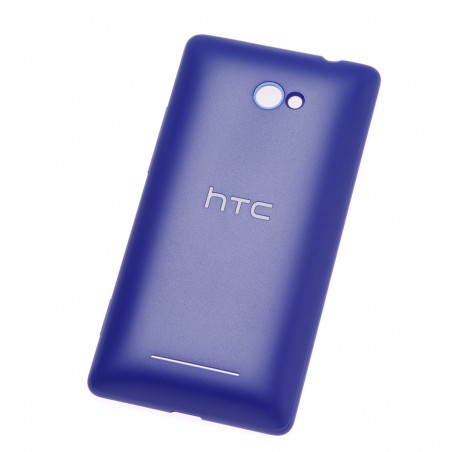 Funda rígida HTC HC C810 azul