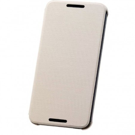 Funda HTC tipo libro HTC HC V960 blanca para HTC Desire 610