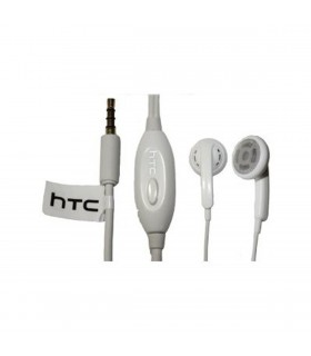 Auriculares estereo HTC HS G235 blancos
