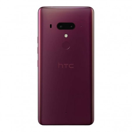 HTC U12 Plus 6GB/64GB Rojo Dual SIM