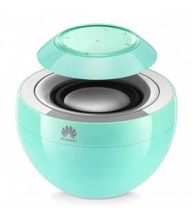 Altavoz inalámbrico Huawei Swan verde AM08
