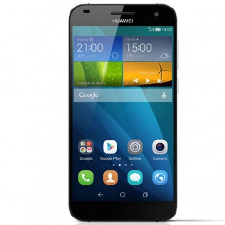 Huawei Ascend G7 negro libre