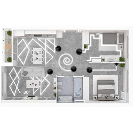 Conga Serie 1099 Connected