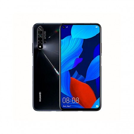 Huawei Nova 5T 6GB/128GB Negro Dual SIM