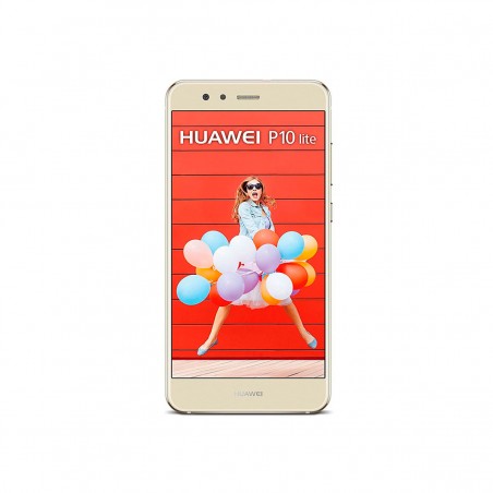 Huawei P10 Lite 4GB/32GB Oro Platino Single SIM