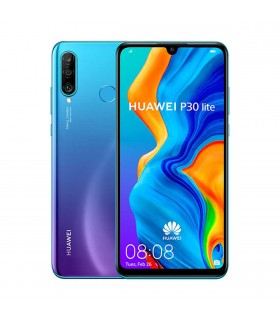 Huawei P30 Lite 4GB/128GB Peacock Blue Dual SIM MAR-LX1A