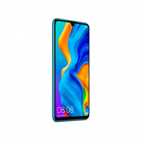 Huawei P30 Lite 6GB/256GB Azul (Peacock Blue) Dual SIM MAR-LX1A