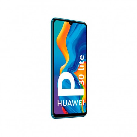 Huawei P30 Lite 4GB/128GB Azul (Peacock Blue) Single SIM MAR-LX1A