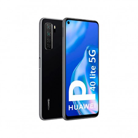 Huawei P40 Lite 5G 6GB/128GB Negro (Midnight Black) Dual SIM