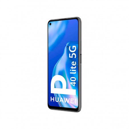 Huawei P40 Lite 5G 6GB/128GB Negro (Midnight Black) Dual SIM
