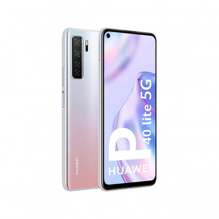 Huawei P40 Lite 5G 6GB/128GB Plata (Space Silver) Dual SIM