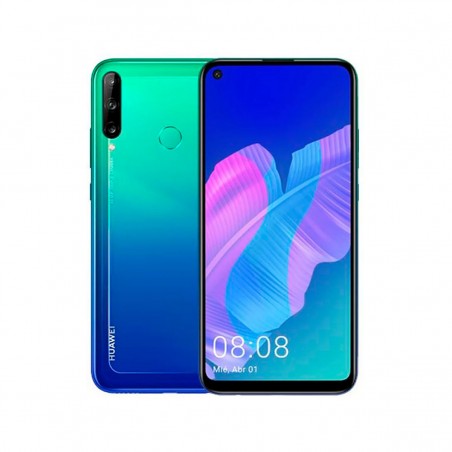 Huawei P40 Lite E 4GB/64GB Azul (Aurora Blue) Dual SIM