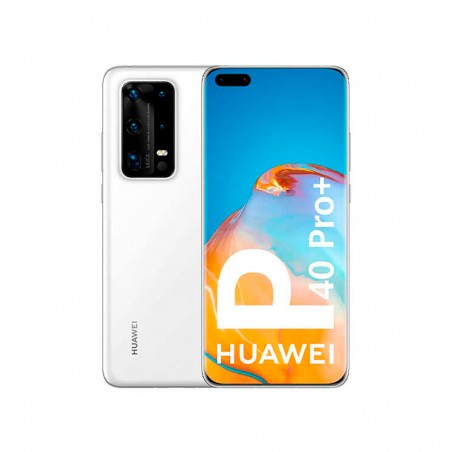 Huawei P40 Pro Plus 5G 8GB/512GB Blanco (White Ceramic) Dual SIM