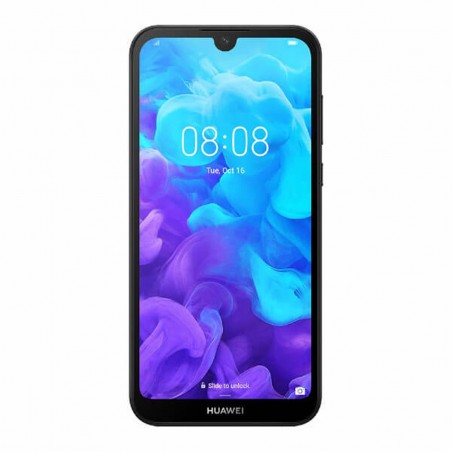 Huawei Y5 (2019) 2GB/16GB Negro Dual SIM AMN-LX9