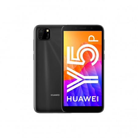 Huawei Y5p 2GB/32GB Negro (Midnight Black) Dual SIM