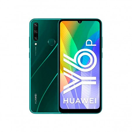 Huawei Y6p 3GB/64GB Verde (Emerald Green) Dual SIM