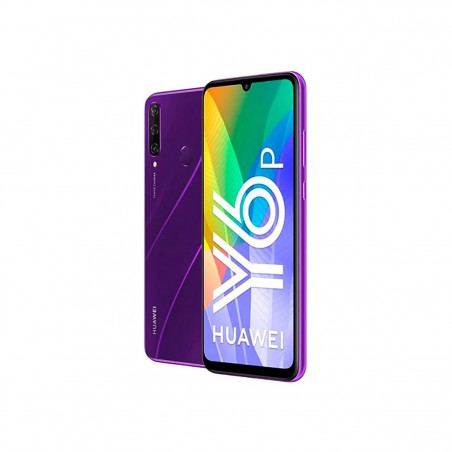 Huawei Y6p 3GB/64GB Violeta (Phantom Purple) Dual SIM
