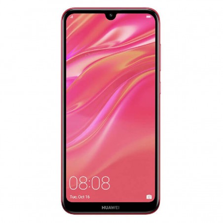 Huawei Y7 (2019) 3GB/32GB Coral Red Dual SIM DUB-LX1
