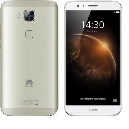 Huawei G8 32Gb champán dualsim libre