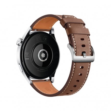 Huawei Watch GT3 46mm Marrón Acero Inoxidable JPT-B19