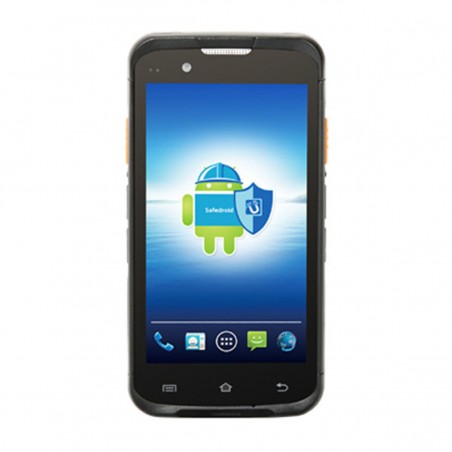 Tigerscan i6300 PDA Android con escáner inalámbrico 1D