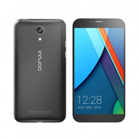 Innjoo Fire Pro negro libre