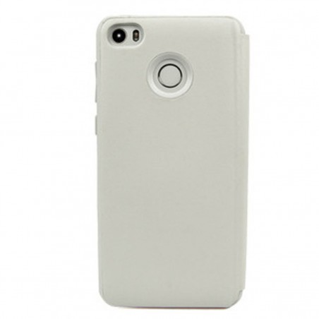 Funda tipo ventana para Innjoo 2 blanca