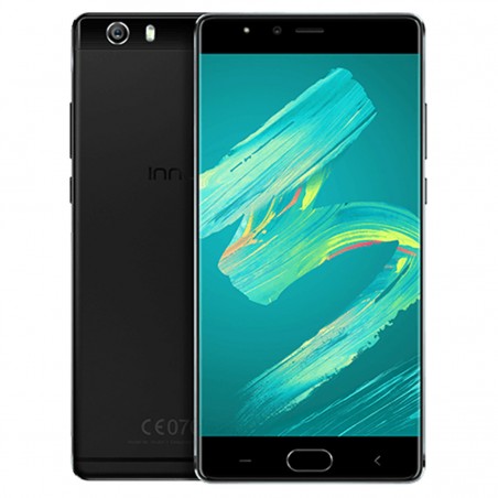 InnJoo 3 Negro 4+64 GB Dual SIM