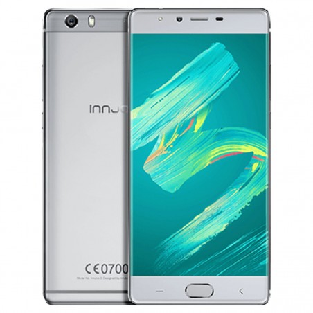 InnJoo 3 Gris 4+64 GB Dual SIM