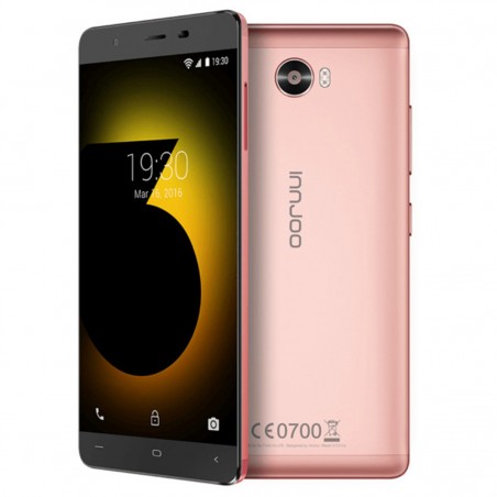 InnJoo Fire 3 Air LTE Rosa Dual SIM
