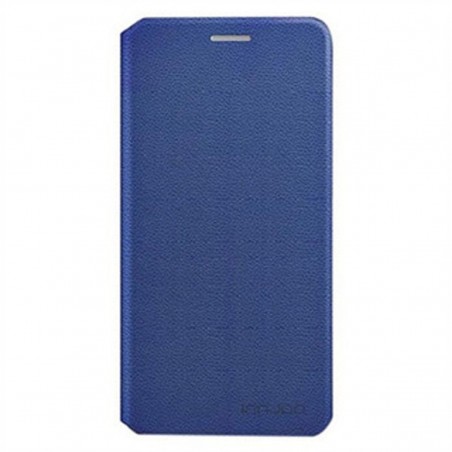Funda Innjoo One 3G/4G tipo libro azul