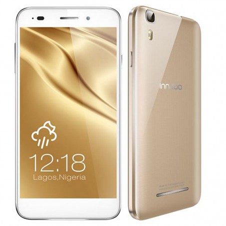 Innjoo Fire Gold libre