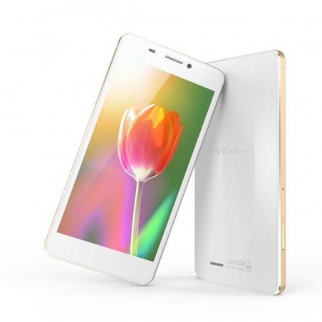 Innjoo One LTE 4G blanco oro libre