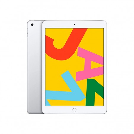 iPad 10.2 (2019) WIFI 128GB Plata (Silver)