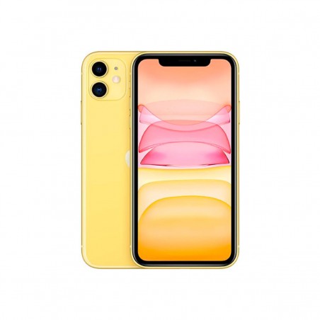 Apple iPhone 11 128GB Amarillo