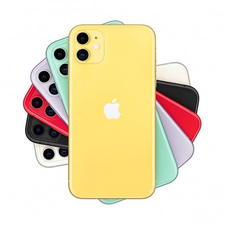 Apple iPhone 11 128GB Amarillo