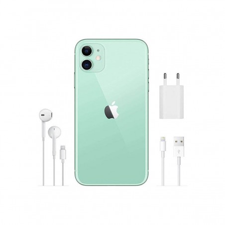 Apple iPhone 11 256GB Verde