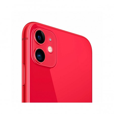 Apple iPhone 11 256GB Rojo
