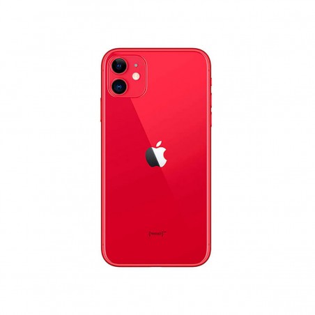 Apple iPhone 11 64GB Rojo PRODUCT (RED)
