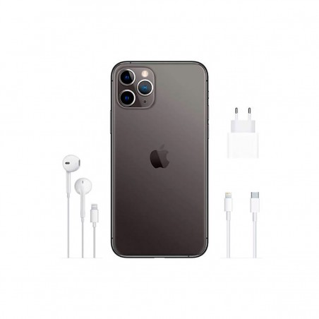 Apple iPhone 11 Pro 256GB Gris (Space Gray)