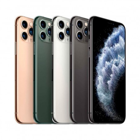 Apple iPhone 11 Pro 512GB Verde (Midnight green)