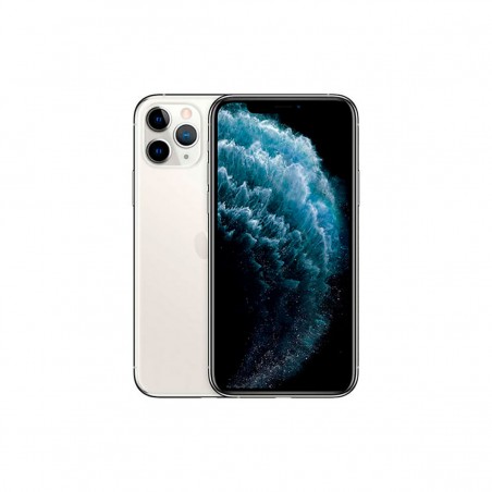 Apple iPhone 11 Pro 512GB Plata (Silver)