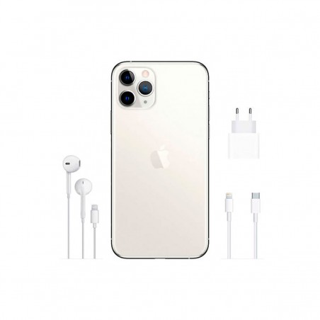 Apple iPhone 11 Pro 512GB Plata (Silver)