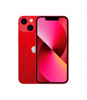 Apple iPhone 13 512GB Rojo (PRODUCT RED) MLQF3QL/A