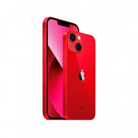 Apple iPhone 13 Mini 256GB Rojo MLK83QL/A