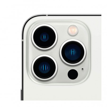 Apple iPhone 13 Pro Max 128GB Plata (Silver) MLL73QL/A