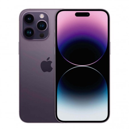 Apple iPhone 14 Pro 128GB Morado Oscuro (Deep Purple)