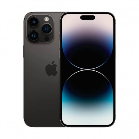 Apple iPhone 14 Pro 256GB Negro Espacial (Space Black)